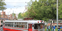 В Петербурге запустят первую трамвайную экскурсию  по маршруту Оранэлы